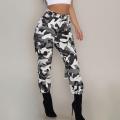 MissFortune Womens Camo Cargo Trousers Casual Pants Military Army Combat Camouflage Pants. 