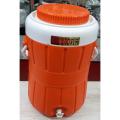 REHBER WATER COOLER 40 LITER 2 SIDED HANDLE. 