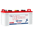 EXIDE Battery HP200. 