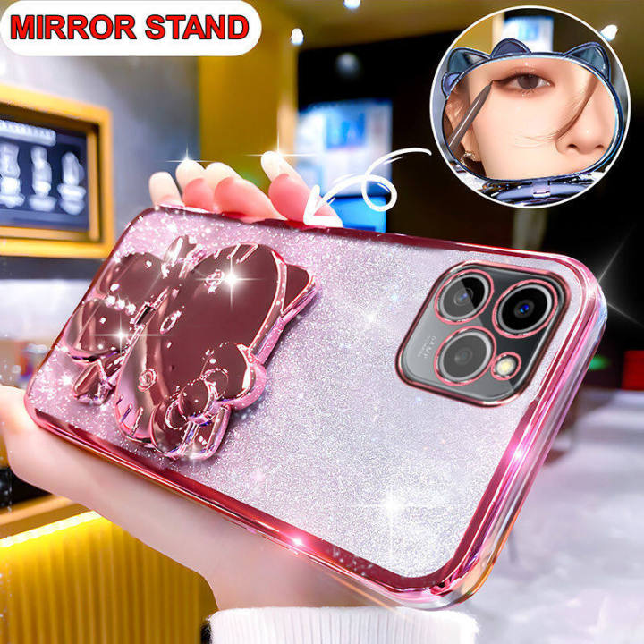 For Tecno Spark 20 / Spark 20C / Spark 20 Pro / Spark 20 Pro Plus Back ...