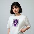 Rika’s Blade – Drop Shoulder Tee. 