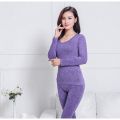 Thermal Underwear Women Long Women For Winter Warm Long Cotton Thermal Underwear Set For Women. 