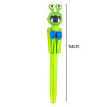 Cartoon Boxing Pen Interactive Cartoon Decompression Pen Fun Writing Tool for Creative Minds Perfect Stationery Gift for Comfortable Grip Pen. 