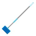 Multifunction 180° Adjustable Sponge Cleaning Brush Telescopic Double-Sided Fish Cleaning Brush Long Handle Window Algae Scraper For Aquarium. 