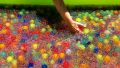orbeez big ballwith 8000+pices. 