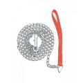 Metal chain leash 5ft for Cats- Medium Quality. 