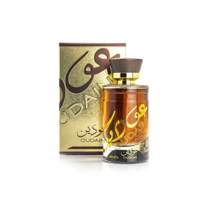 Lattafa Oudain Perfume EDP-100ml