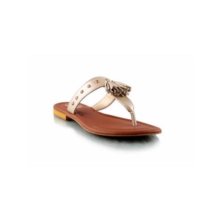 Golden - Tassle Slipon