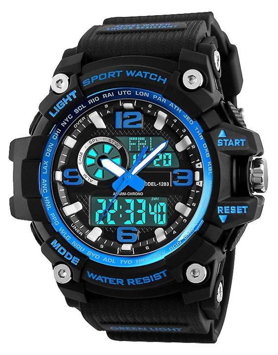 Sport%20Men%20Digital%20Sport%20Wristwatches%20Fashion%20Waterproof%20Shockproof%20Male%20Hand%20Clock%20Watches%20Men's%20Electronic%20Military%20Wrist%20Watch%20-%20Image%202