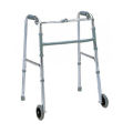 Imported Folding Wheel Walker/Rollator For Adults & Patients. 