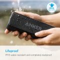 Daraz Like New Speakers - Used Anker Soundcore 2 Portable Bluetooth Speaker with 12W Stereo Sound, Bluetooth 5. 