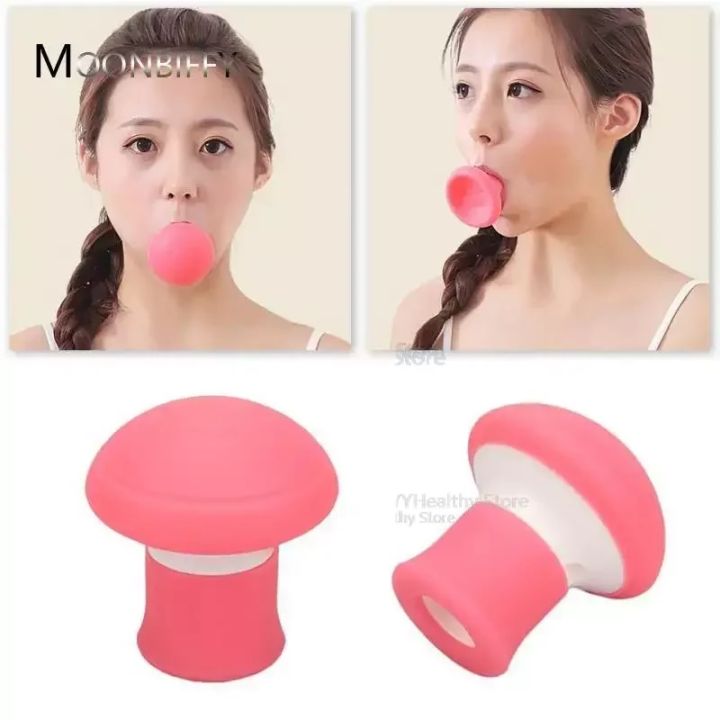 1pcs Silicone V Face Facial Face Massage To Lose Weight Fat Burner Abdominal Breathing Trainer Slimming Body Weight Loss