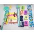 Stationery pack for school kids & office use. 