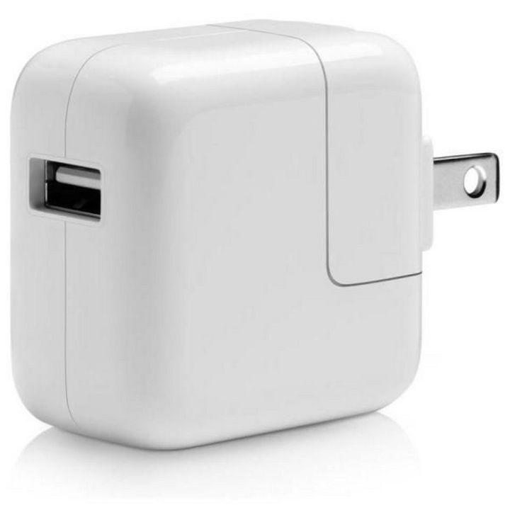 Original Apple 10W/12W USB Power Adapter For iPad and iPhone