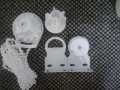 roller blinds clutch mechanism/accessories/repair kit. 
