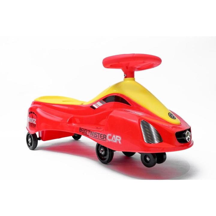 Benz Twister Ride On Push Car For Kids