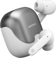 Zero® Wave Earbuds | Ultra Bluetooth V5.3, ENC Noise Reduction, 42 Hours Playtime | IPX-5 Water resistant, Touch Control, High Quality, Best Earbuds for Men and Women, iPhone & Android users. 
