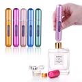 Mini New Refillable Perfume Bottle And Atomizer For Travel, Perfume Atomizer. 