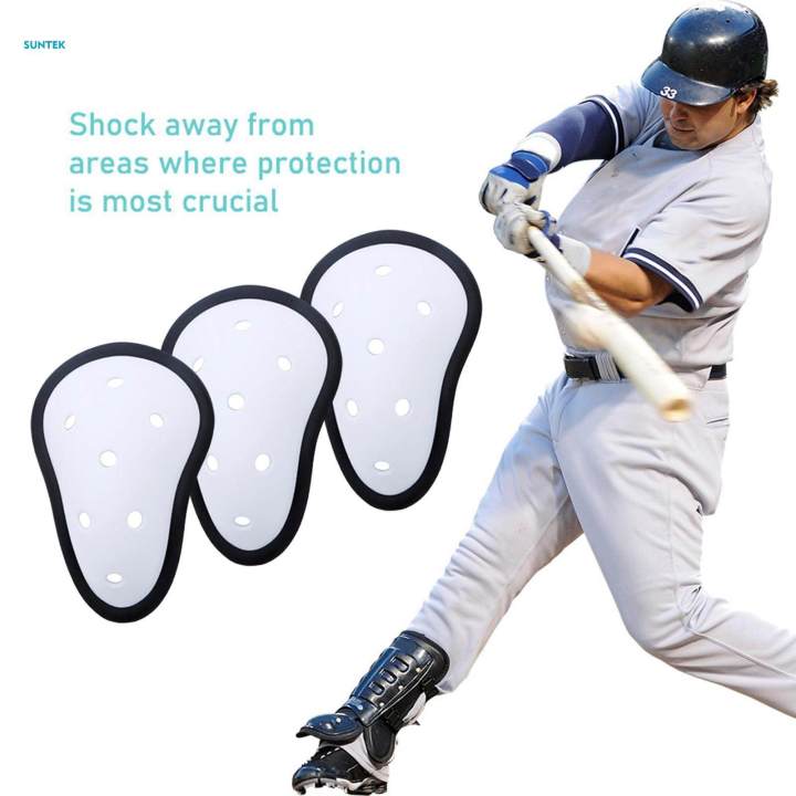 3x Crotch Protector Groin Guards Karate Cup Sparring Baseball Boxing Football Protective