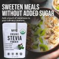 WHYZ Organic Stevia Powder,  500g. 