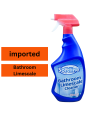 Softline Imported Bathroom Limescale Cleaner – Superior Removal of Hard Water Deposits 750ml. 