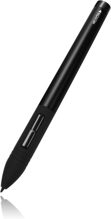 Huion P80 Rechargeable Digital Pen Stylus for Graphics Drawing Tablet Huion New 1060PLUS, WH1409(2048), H610PRO, W58, DWH69, 680TF, Gaomon 1060PRO, M106K, WH850