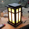 Lifestyle Glory Brand Wooden Side Table Lamp I Lamps For Bedroom I Lamps For Office I Lamp I Decorating Items I Decorating Items For Bedroom I Decoration I Room Decorating Items I Table Lamp I Room Decoration Items I Side Table Lamp. 