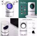 Mosquito Killer Lamp LED Mosquitoes Repellent Portable Electric USB Powered Insect Pest Catcher Killer Indoor Mosquito Trap Mute Silent. 