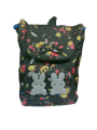 Perfect Student Backpack | Stylish Backpacks for lady Women | School Bag | Zipper for Mobile Phones Books Papers. 