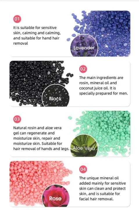 400g%20small%20particles%20wax-free%20paper%20solid%20hair%20removal%20hard%20wax%20-%20Image%204