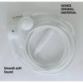 Handsfree - 100% Original Gionee Handsfree Imported , High Quality Deep Bass / Sound - Earphones - Headphones - Handfree. 