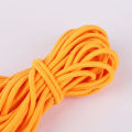 2MM 5m/bag Mix Color Thin Round Elastic Bands Elastic Rope Wedding Garment Elastic Tape for DIY Sewing Accessories. 