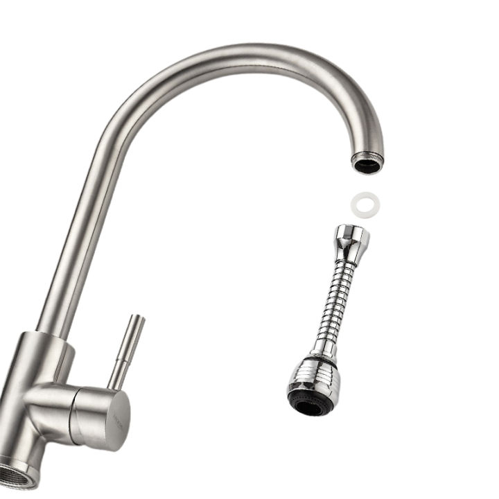 360%20Flexible%20Faucet%20Sprayer%20Water%20ExtenderTurns%20your%20Ordinary%20Faucet%20Into%20a%20Flexible,%20Hands-Free%20Sprayer%20-%20Image%204