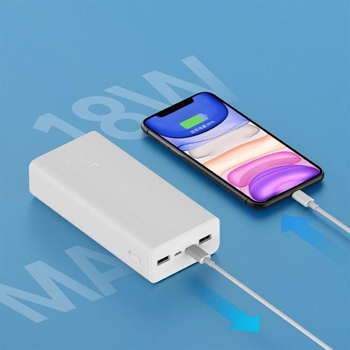 ZMI QB821 20000mAh Power Bank High Quality Power Bank