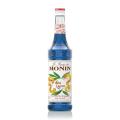 Monin Blue lagoon Bottle, 700 ml. 