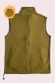 ELO - Equestrian Men's Polar Fleece Body Warmer Gilet For Men. 