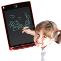 LCD Writing Tablet For Kids  8.5" Inch LCD Screen | Erasable Digital Drawing Pad | Best Gift For Children Educational Learning Toy. 