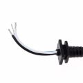 7.4x5.0mm DC Tip Plug Round Connector Laptop Power Cable For HP / Dell Notebook. 