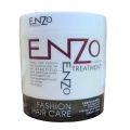 Brazilian keratin hair mask for ENZO hair treatment 500ml jar (formulated in Italy). 