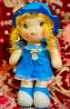 Stuffed Beautiful Baby Girls Doll - Stuffed Toy Doll Washable Premium Quality. 