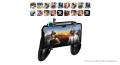 PubG Gaming Controller W11+ Mobile Game Controller. 