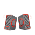 Octane U-25 Mobile Laptop 2.0 Speaker  - audionic Octane u 30 - audionic Octane u 15 - audionic Octane u 20 - audionic Octane u - audionic octane - audionic octane speaker - octane u-15 - octane u-20 - octane u-25 - akasaki - solo x5 - solo5 - max 230 -x9. 