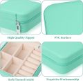 Travel Jewellery Box for Women Girls, Jewellery Organiser Small Jewelry Box Mini Travel Jewlery Case Men Boys, Jewellry Storage for Necklaces Rings Earrings Bracelets. 