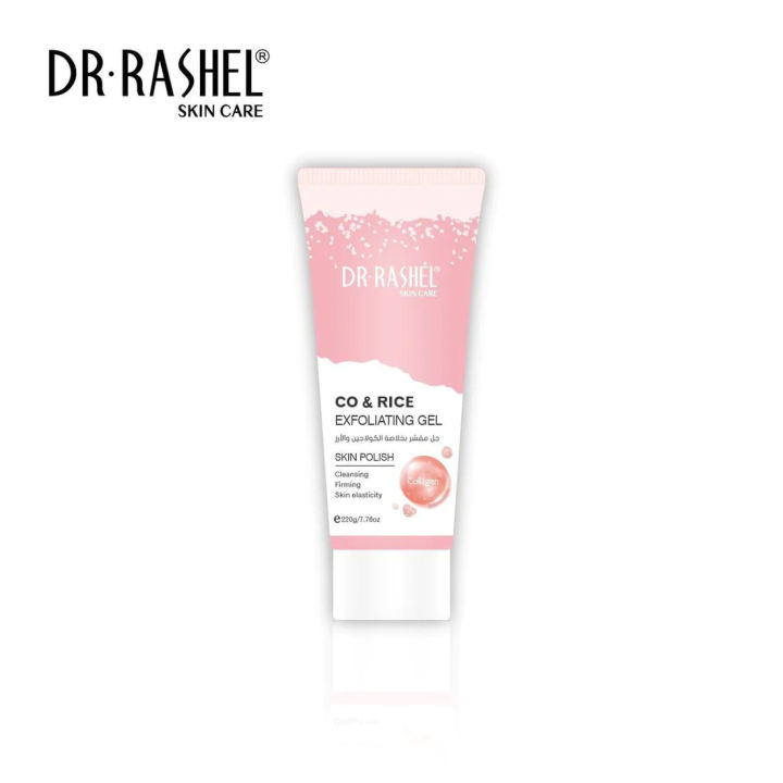 Dr%20Rashel%20Skin%20Polish%20Exfoliating%20Gel%20-%20Collagen%20&%20Rice%20DRL-1773%20-%20Image%202