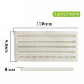 Five Braided Rope Silicone Mold Kitchen DIY Dessert Fondant Cake Chocolate Mold Lonni. 
