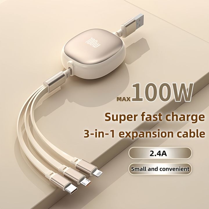 100W%20High-Speed%203-in-1%20USB%20Cable%20with%20Lightning/Micro/Type-C%20Ports%20for%20iPhone,%201.5M%20Durable%20Data%20Sync%20&%20Fast%20Charging%20Cord%20-%20Image%205