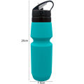 Water Bottle Heat-resistant Collapsible Sport Soft Water Bottle. 