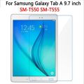 Tablet Screen Glass Protector Samsung Galaxy Tab A 2015 9.7 Inch T550 / T555 / Screen Glass Protector For Samsung Galaxy Tab A 9.7'' (SM-T550, SM-T555 ) Screen Glass Protector. 