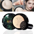 SUNISA Mushroom Head Air Cushion BB CC Cream Moisturizing Air-permeable Natural Conceale Foundation. 