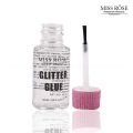 Miss Rose Glitter Glue Eye Waterproof Long Lasting. 